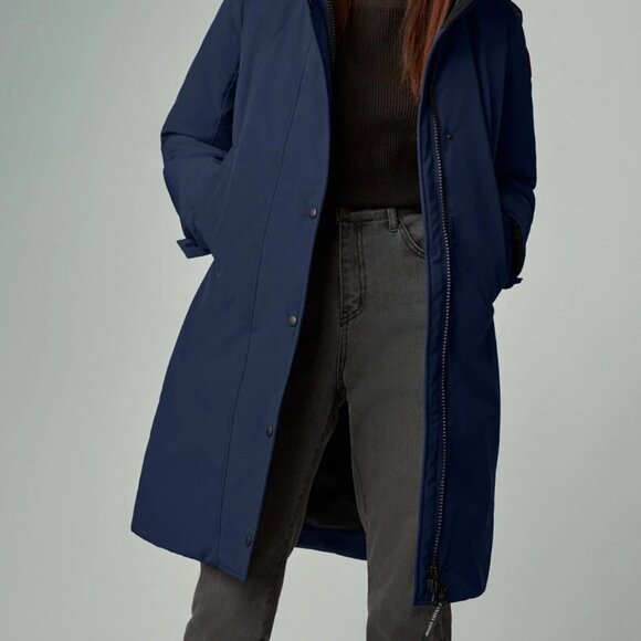 Canada Goose Sherbrooke Parka - Picture 4 of 12